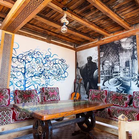 مبيت وإفطار أغادير Anza Surfhouse المظهر الخارجي الصورة