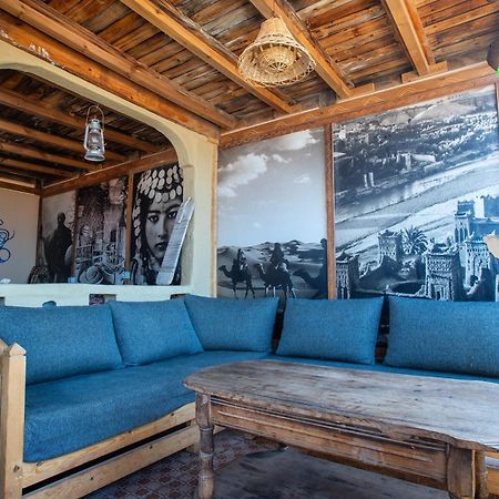مبيت وإفطار أغادير Anza Surfhouse المظهر الخارجي الصورة
